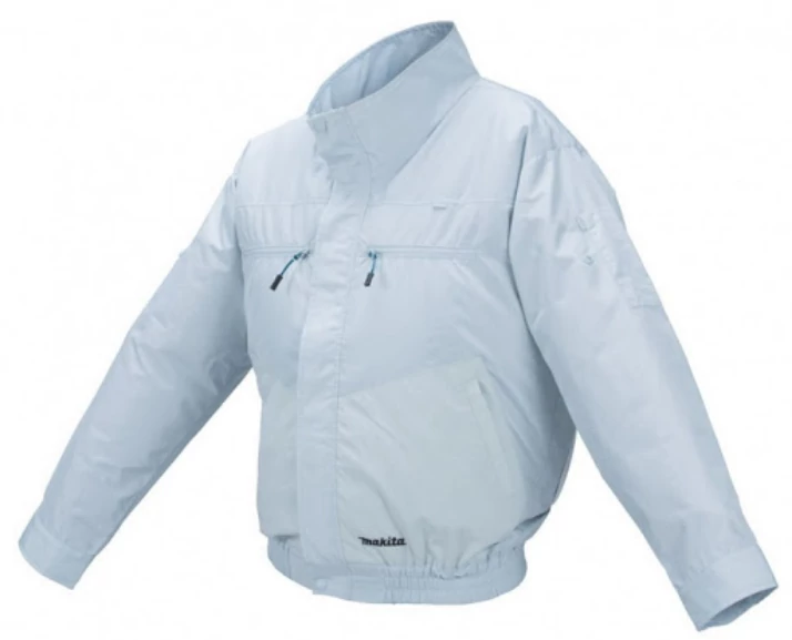 Makita hűthető kabát 18V/14,4V/10,8V LXT CXT Li-ion 2XL AKKU ÉS TÖLTŐ NÉLKÜL (DFJ206Z2XL)