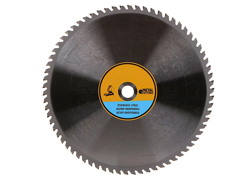 Fűrésztárcsa DeWalt 355x25.4 70T (DT1921)