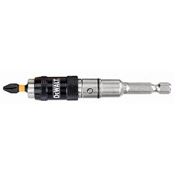 DeWalt EXTREME Impact forgatható bittartó, bliszteres PZ2 87 mm