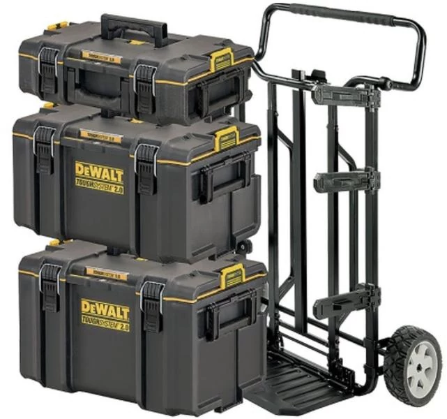 DeWalt  TOUGHSYSTEM 4IN1 csomag