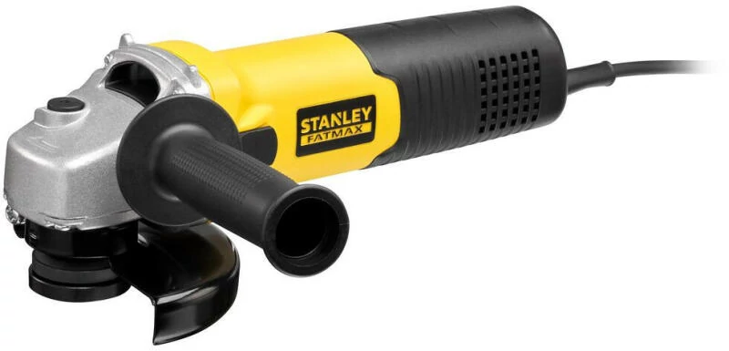 Stanley sarokcsiszoló 1100W 125mm fordszab.
