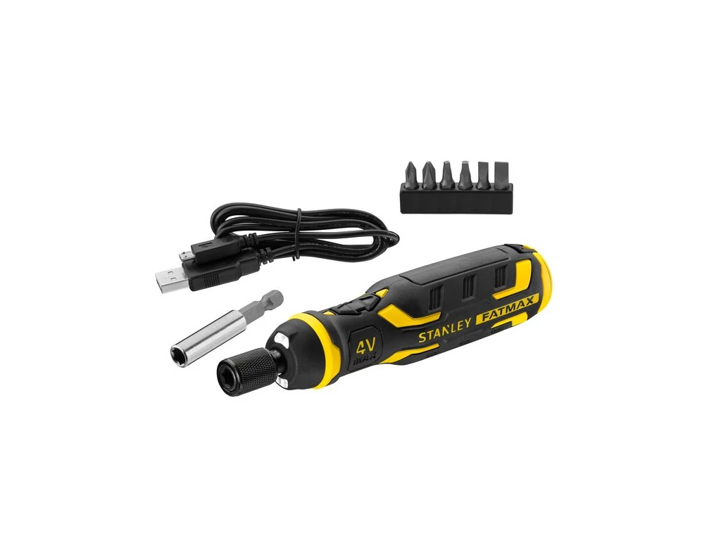 Stanley FM 4V Power elektromos csavarhúzó