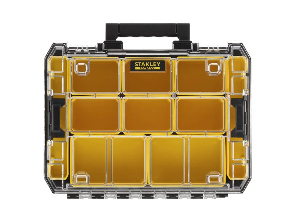 Stanley Fatmax pro-stack összecsatolható szortimenter (FMST82967-1)