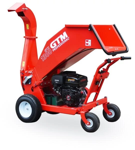GTS 1300 WDG - Benzinmotoros önjáró ágaprító