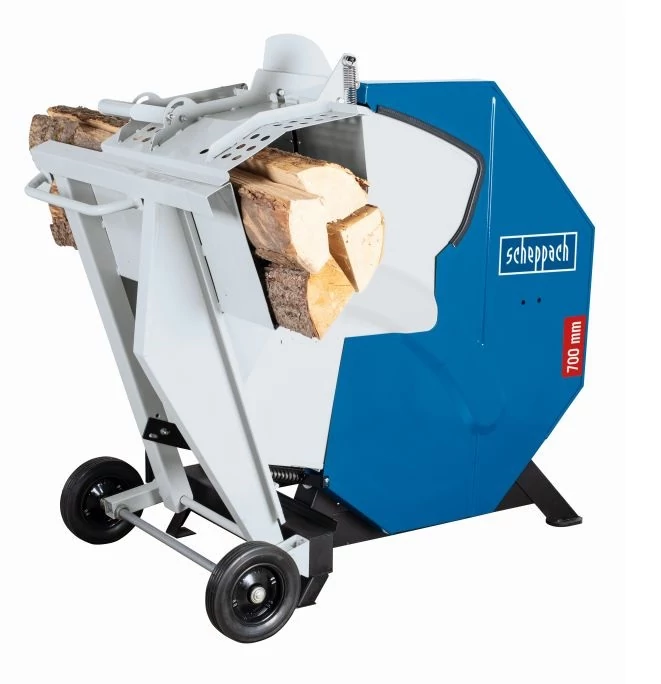 Scheppach hintafűrész  billenő körfűrész  700 mm  HS 730