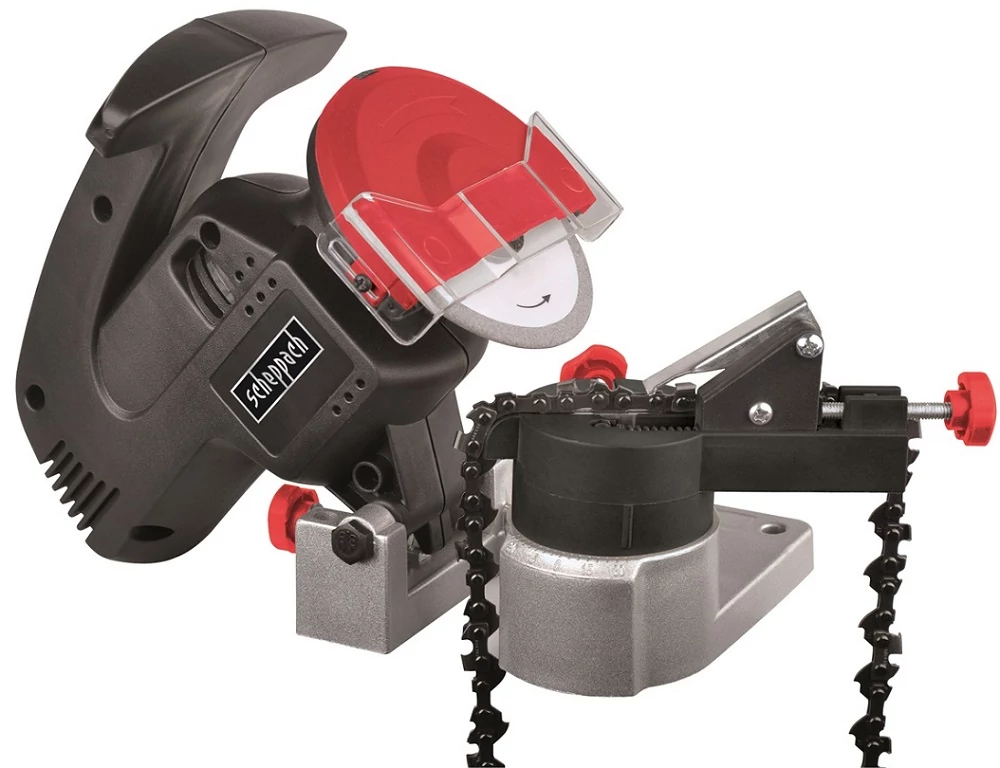 Scheppach elektromos láncélező KS 1200