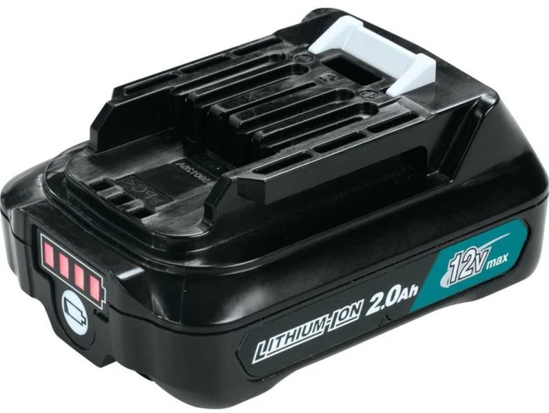 Makita T2 12V max CXT 2,0Ah Li-ion akkumulátor BL1021B