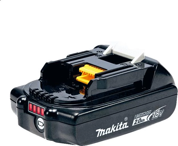 Makita T2 18V LXT 2,0Ah Li-ion akkumulátor BL1820B Bluk