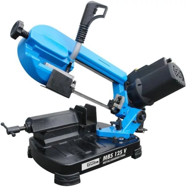 Fémfűrész MBS 125 v