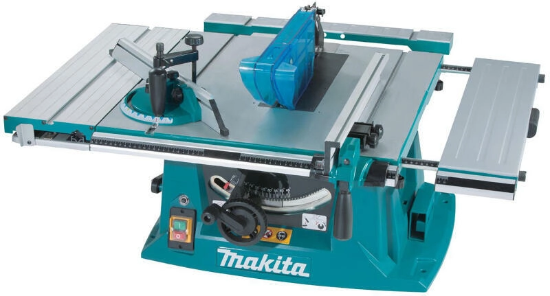 Makita 1500W 260mm asztali körfűrész MLT100N