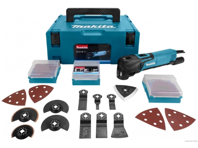 Makita 320W multifunkciós gép készlet TM3010CX5J