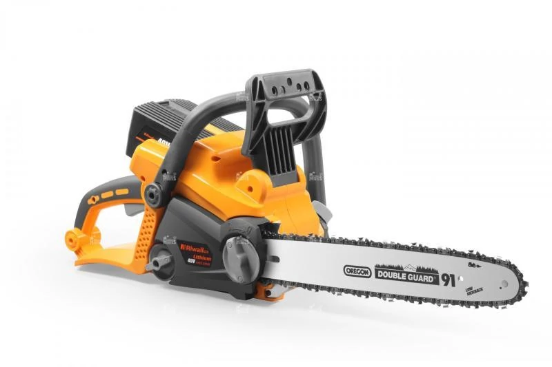 Riwall láncfűrész akkus (40V) RACS 3540 i