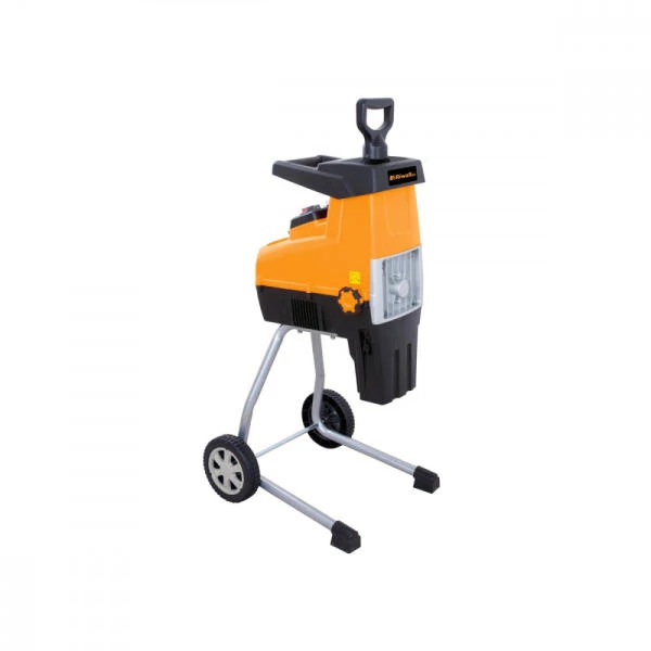 RES 3044 - Riwall elektromos ágaprító 3000W, hengeres