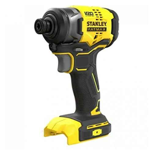 Stanley Fatmax V20 akkus ütvecsavarozó 1/4