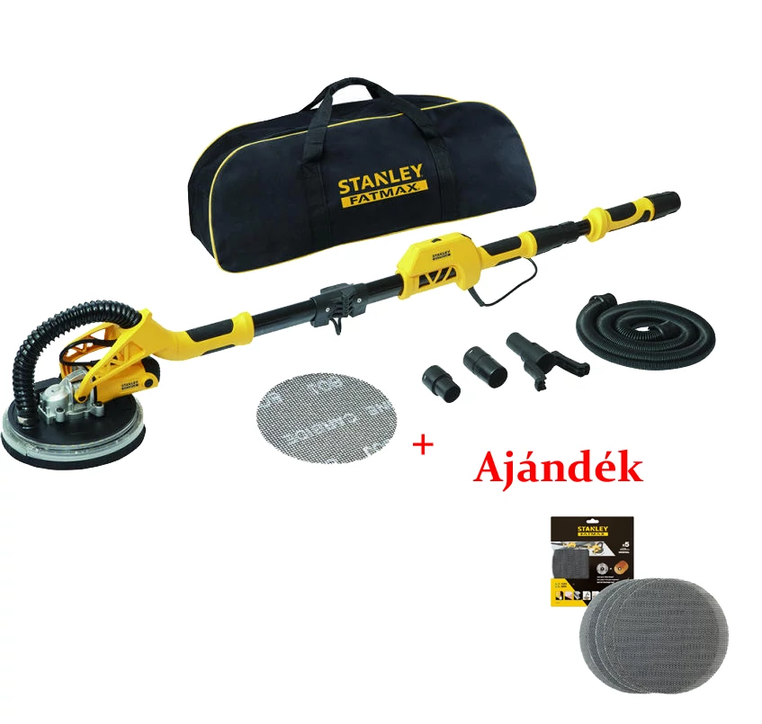 Stanley Falcsiszoló 750W (SFMEE500S)