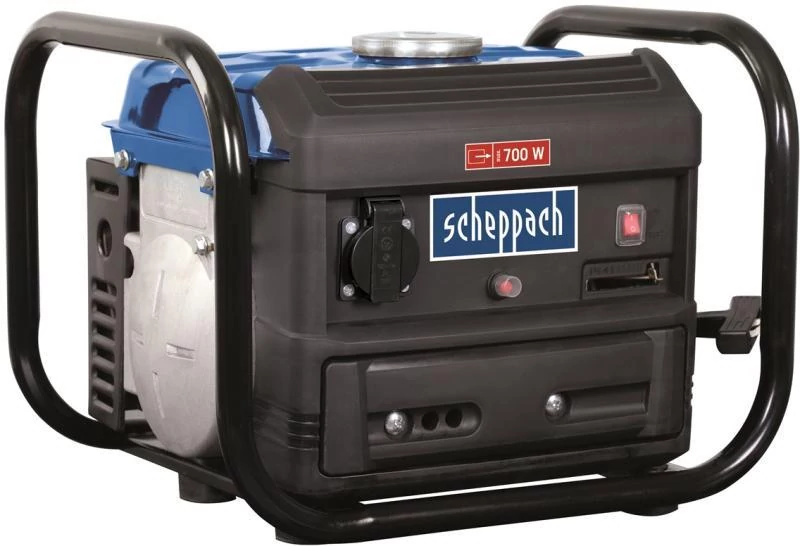 Scheppach SG 1000 700 W-os áramfejlesztő