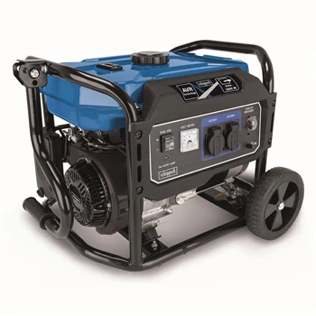 SG 3200X - Vázszerkezetes áramfejlesztő 2800 W, AVR szabályozással